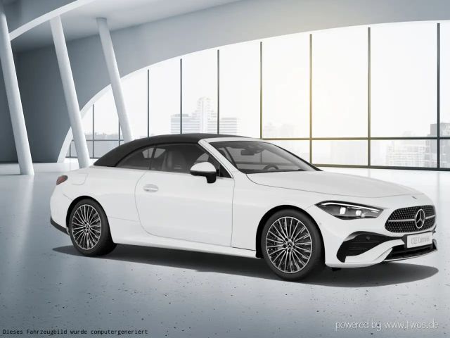 Mercedes-Benz CLE 450 4MATIC AMG Line