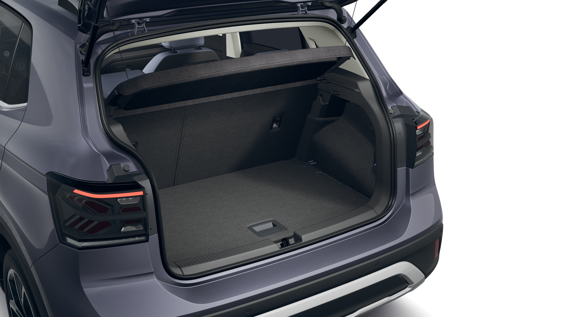 Volkswagen T-Cross 1.0 TSI IQ.Drive Style