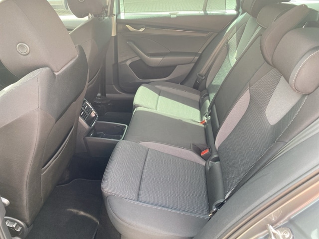 Skoda Octavia 1.5 TSI Combi Selection