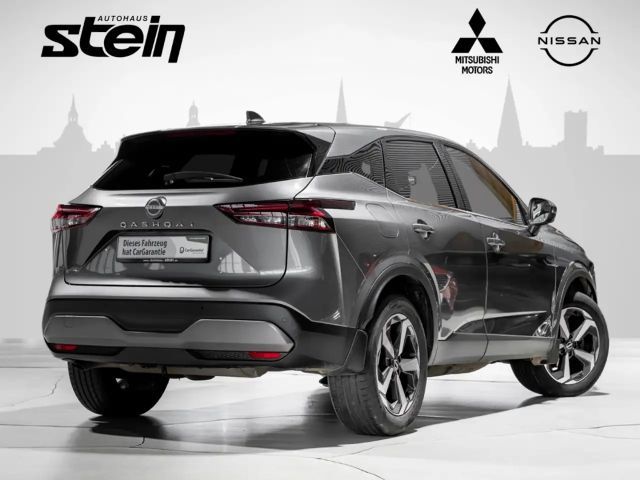 Nissan Qashqai N-Connecta