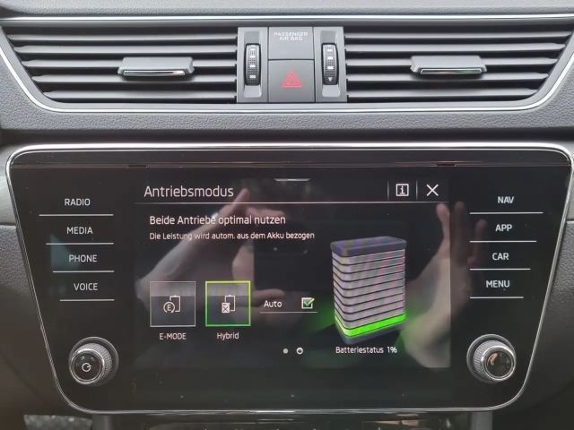 Skoda Superb Combi Style Style iV