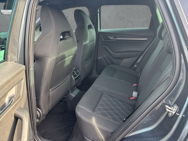 Skoda Karoq 1.5 TSI Sportline