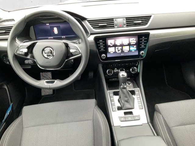 Skoda Superb 1.5 TSI Combi Style Style