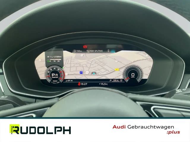 Audi A4 40 TFSI Avant S-Tronic