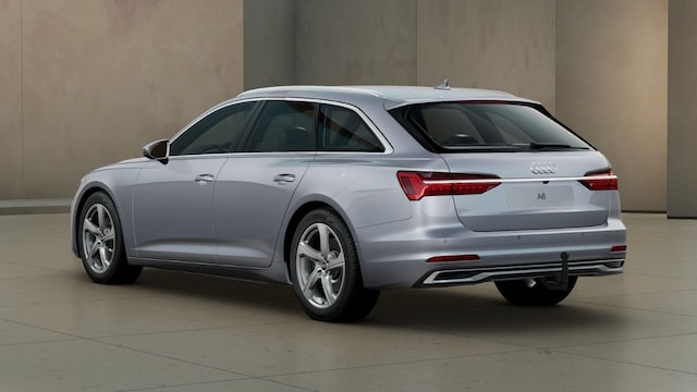 Audi A6 45 TFSI Avant S-Tronic