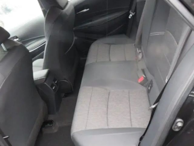 Toyota Corolla Hybride Team D