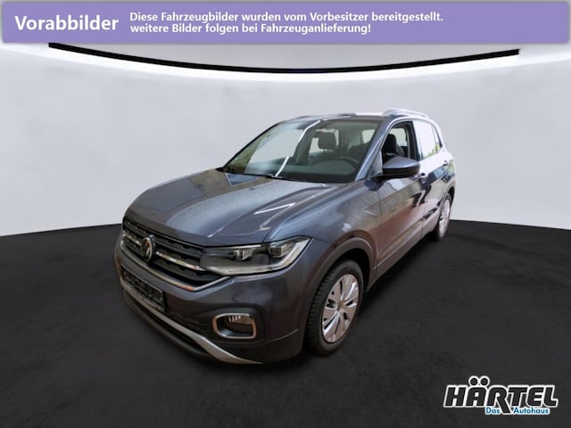Volkswagen T-Cross 1.5 TSI DSG Style