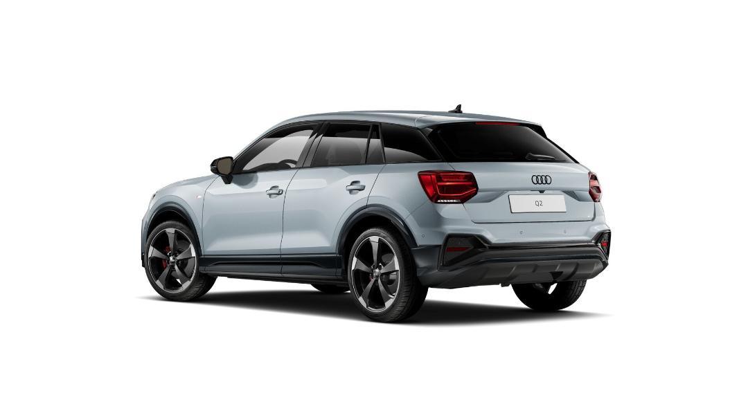 Audi Q2 35 TFSI S-Line S-Tronic