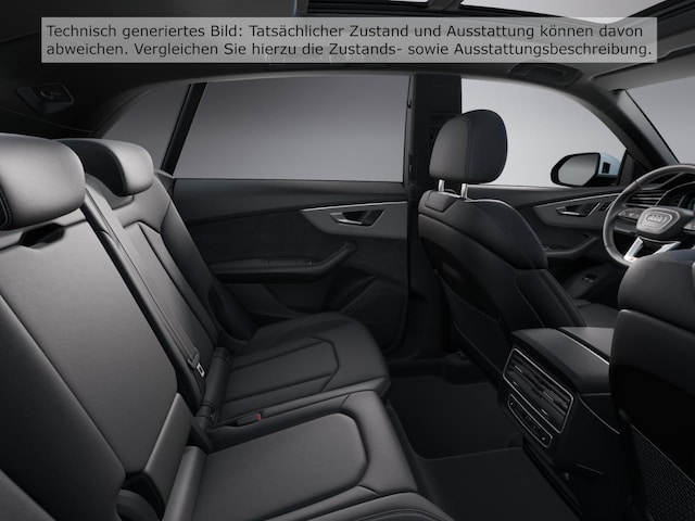 Audi Q8 55 TFSI Hybride Quattro