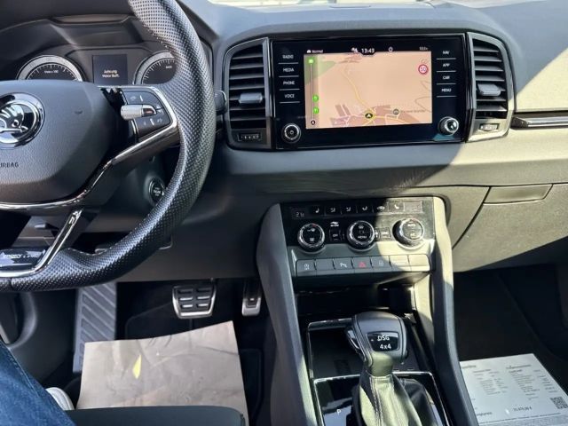 Skoda Karoq 4x4 Sportline
