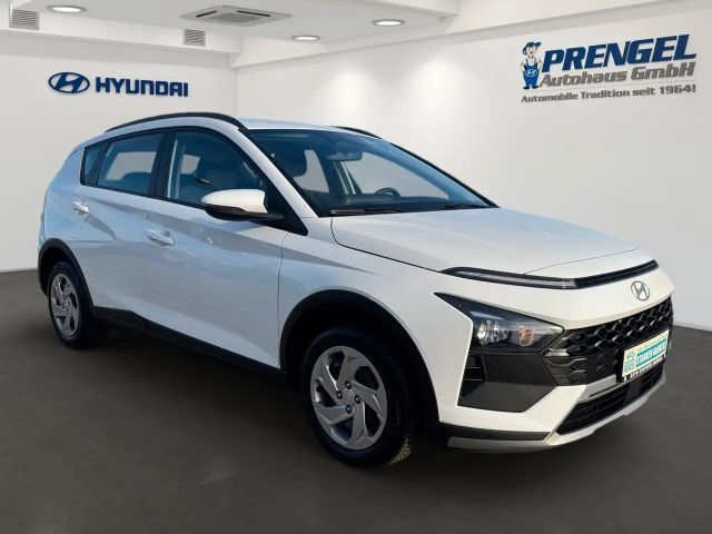 Hyundai Bayon Select