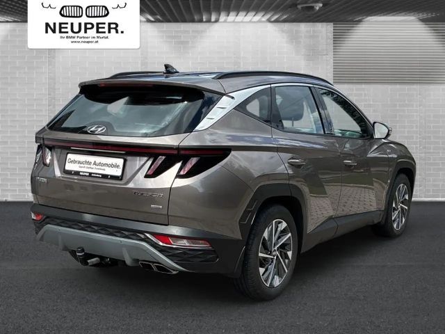 Hyundai Tucson CRDi Smart Vierwielaandrijving