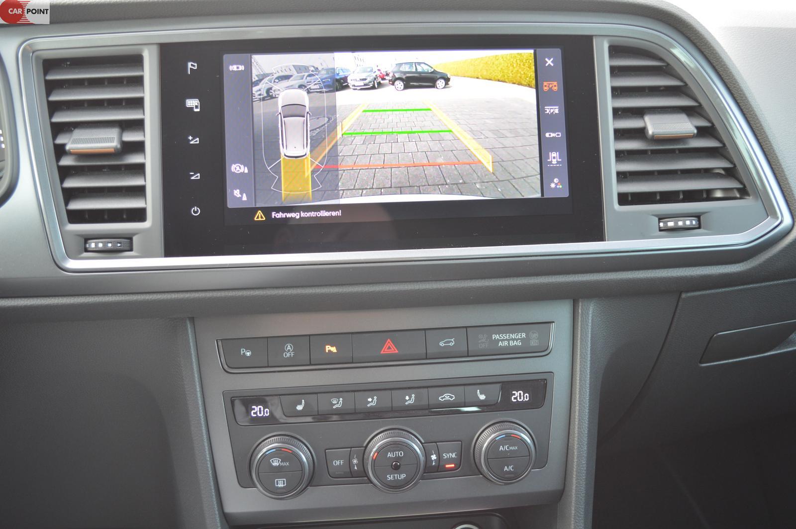 Cupra Ateca *AHK*Virtual*Kamera*LED*Navi*ACC*Ambiente