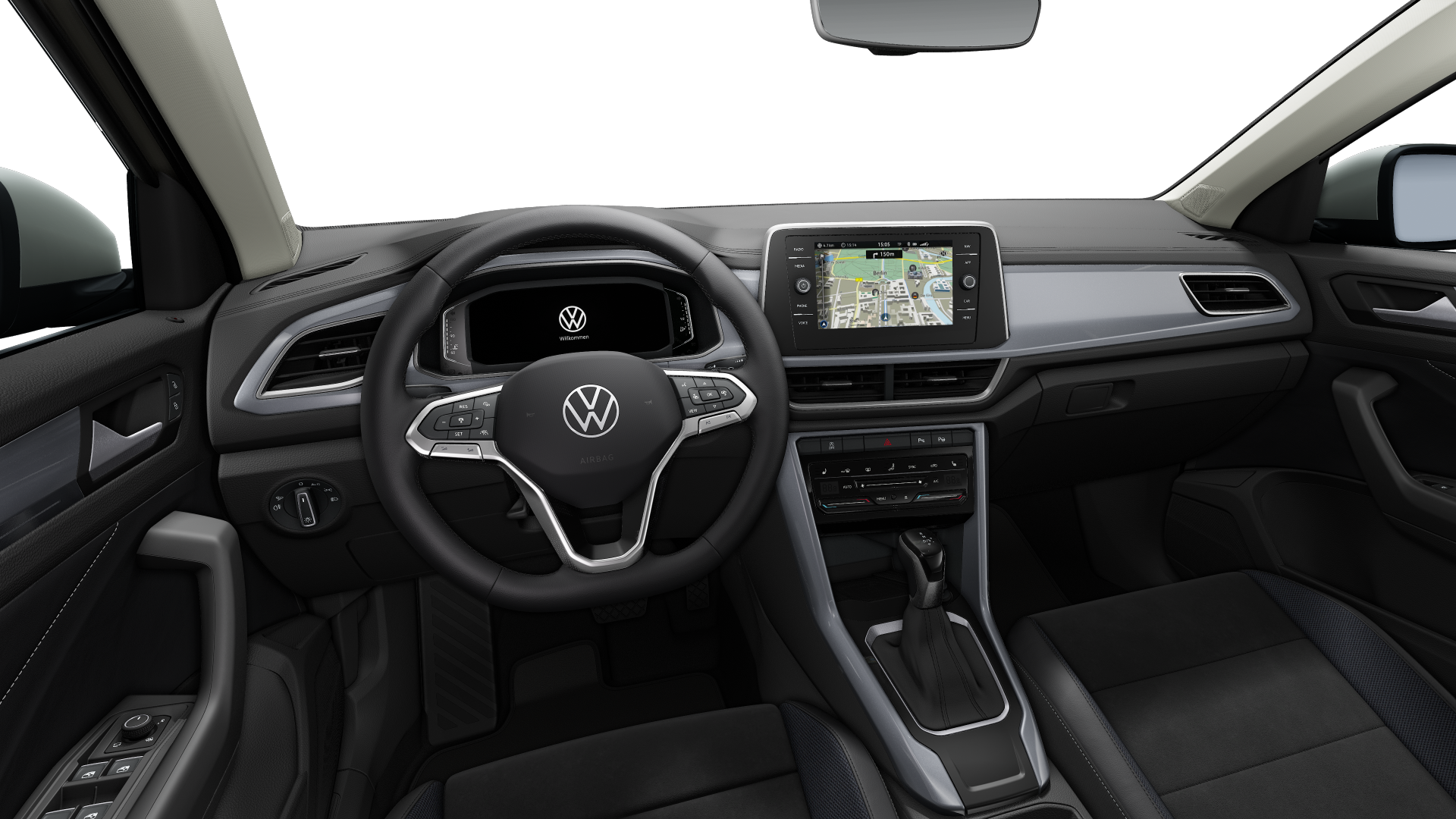 Volkswagen T-Roc 2.0 TDI DSG IQ.Drive Style