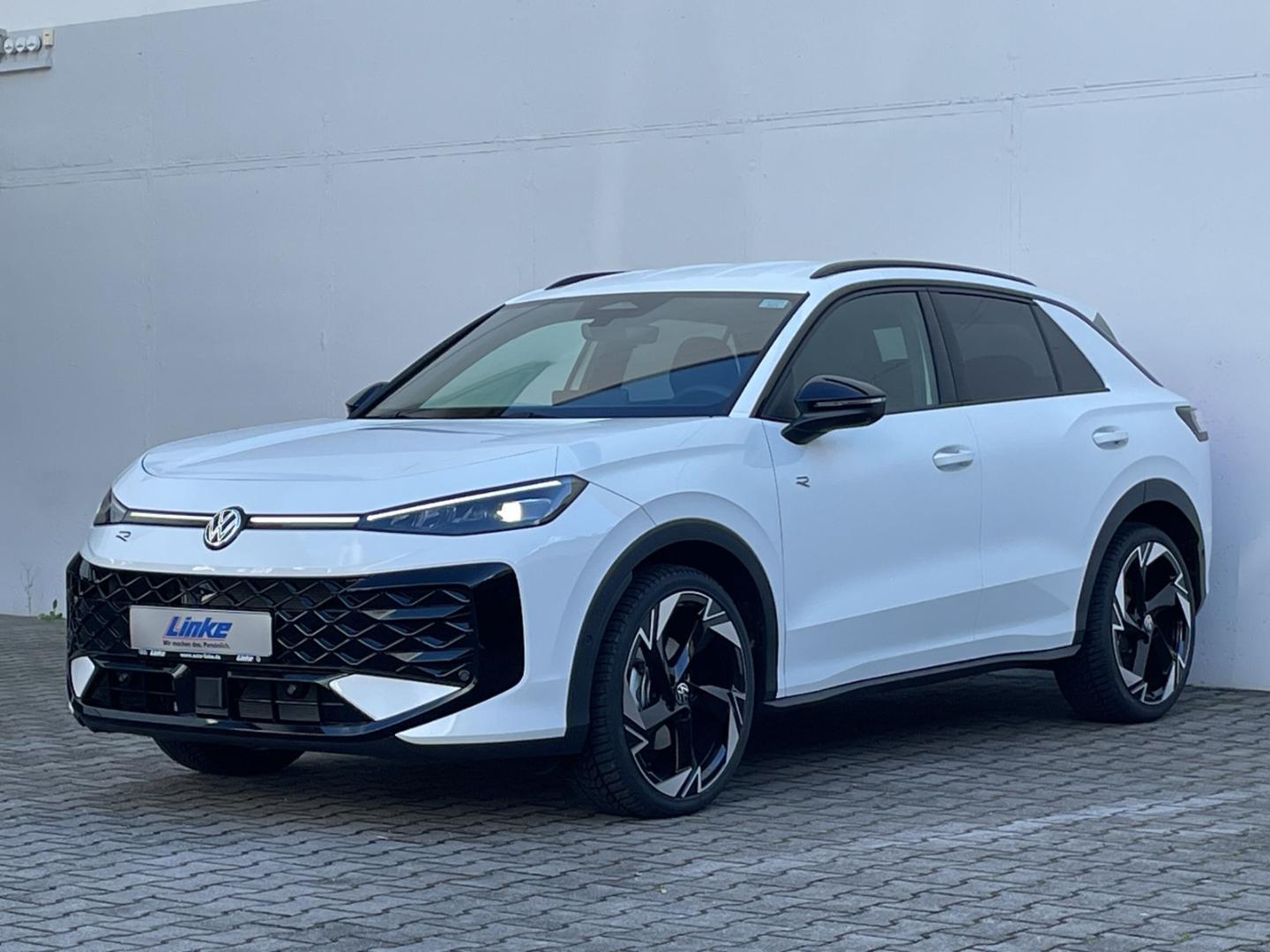 Volkswagen T-Roc 1.5 eTSI DSG R-Line