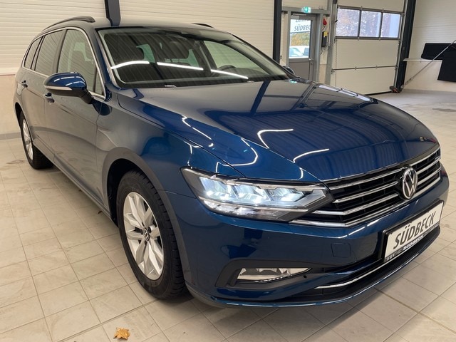 Volkswagen Passat Business Variant