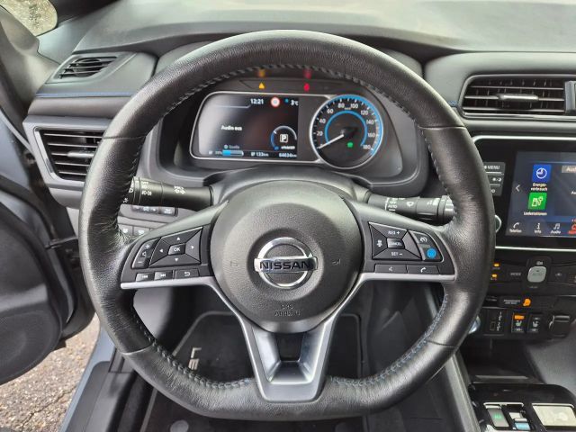 Nissan Leaf 62 kWh N-Connecta