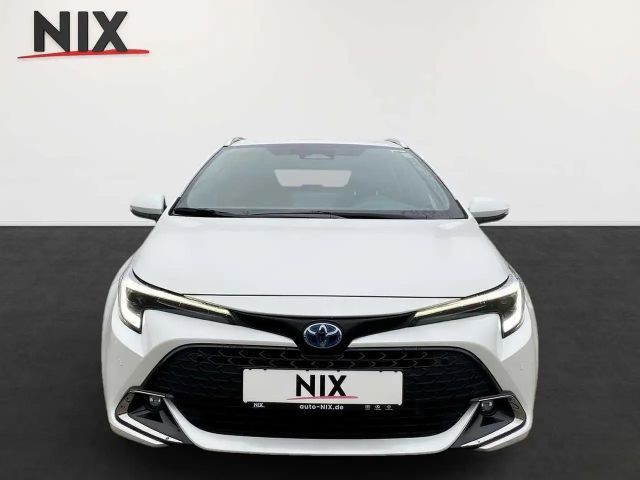 Toyota Corolla Hybride Touring