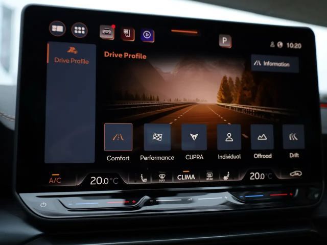 Cupra Formentor 2.0 TSI 4Drive VZ