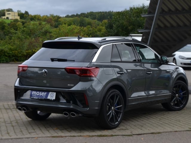 Volkswagen T-Roc 2.0 TSI 4Motion DSG