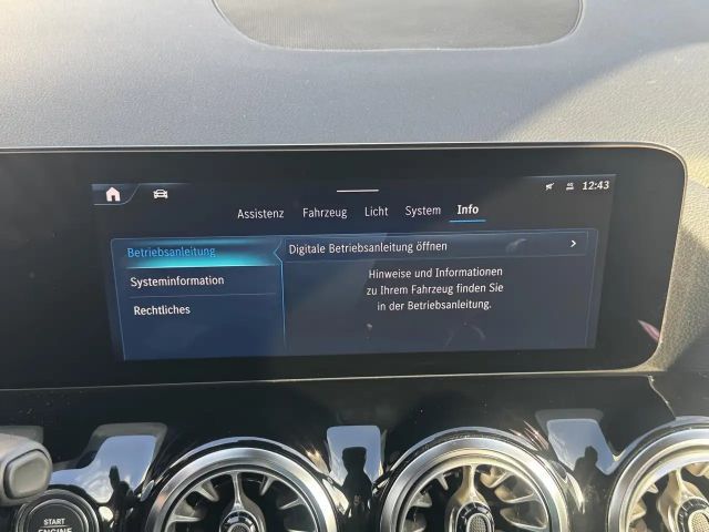 Mercedes-Benz GLA 250 GLA 250 * viele EXTRAS * 1.Besitz AHK