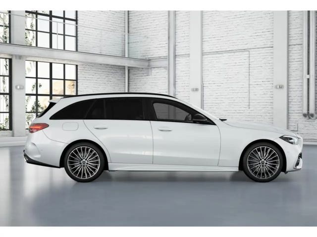 Mercedes-Benz C 180 AMG Line Estate