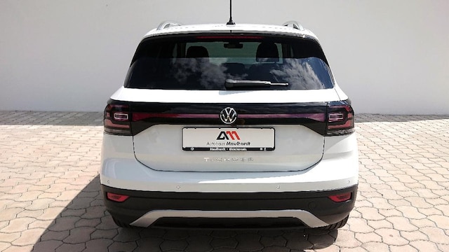 Volkswagen T-Cross 1.0 TSI DSG