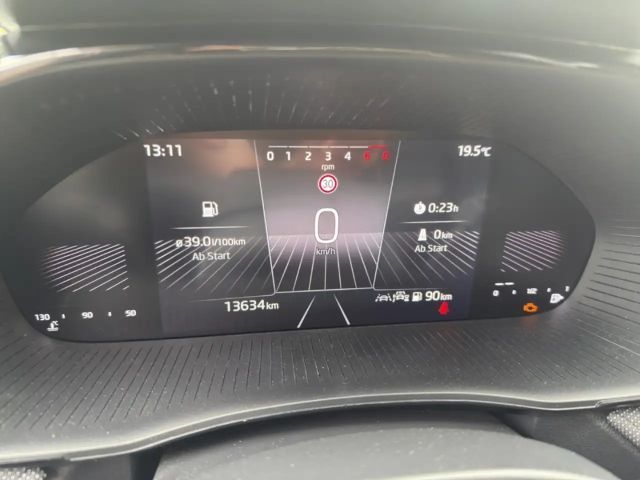 Skoda Fabia 1.0 TSI Selection