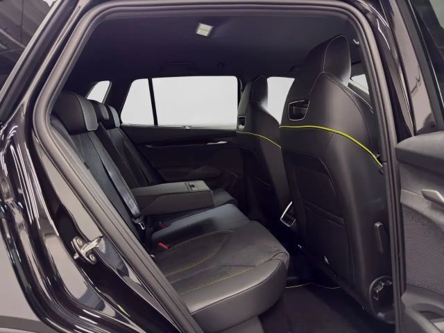 Skoda Elroq RS Wärmepumpe AHK LM21 MATRIX DCC