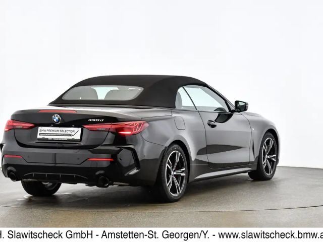 BMW 430 430d Cabrio
