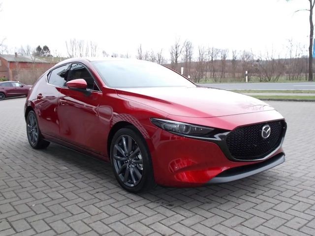 Mazda 3 S Selection SkyActiv