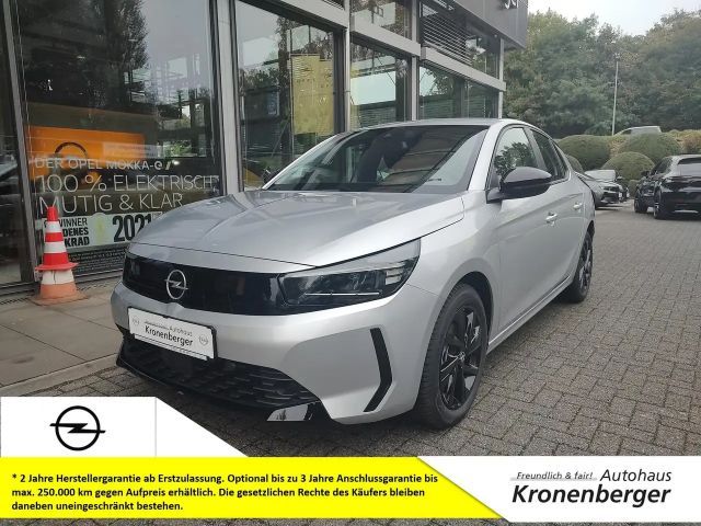 Opel Corsa F 1.2 Basis Automatik Allwetter