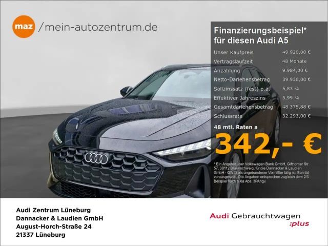 Audi A5 2.0 TDI Avant Quattro