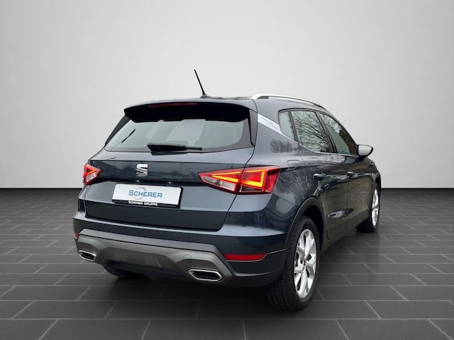 Seat Arona 1.5 TSI DSG FR-lijn