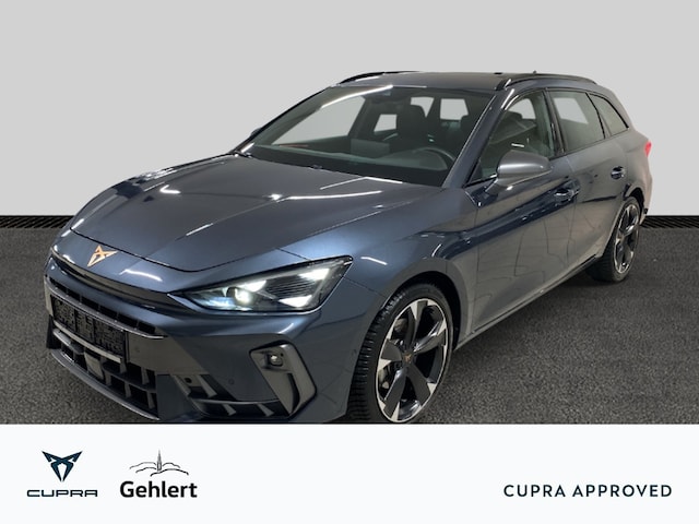 Cupra Leon Sportstourer
