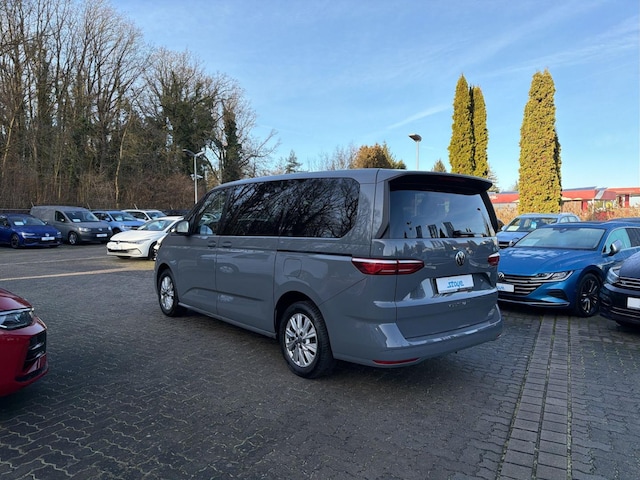 Volkswagen Multivan DSG Lang Life
