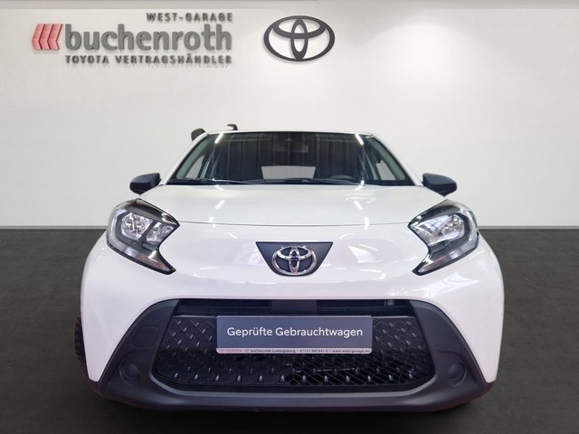 Toyota Aygo X 5-deurs