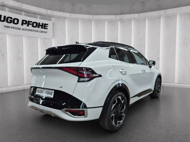 Kia Sportage GDi GT-Line Vierwielaandrijving