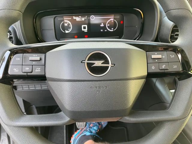 Opel Combo SimplyCamper Diesel 2025er Modell Graumetallic