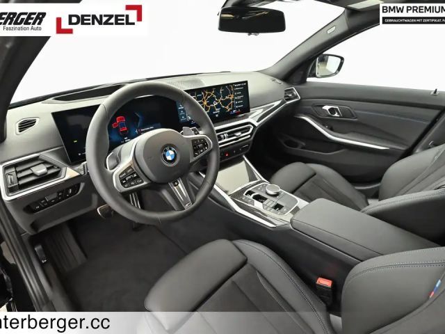 BMW 318 318d M-Sport Touring