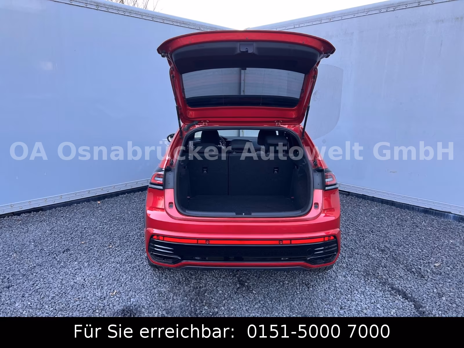 Volkswagen Taigo DSG R-Line