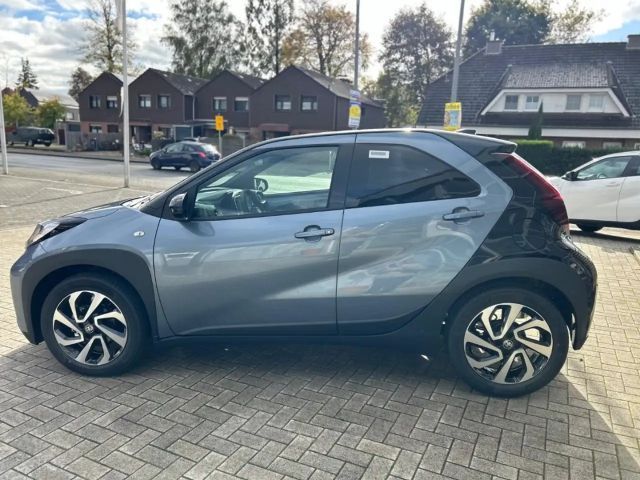 Toyota Aygo X 1,0l Teamplayer CVT ACC SHZ Kamera Spurhalteass. A