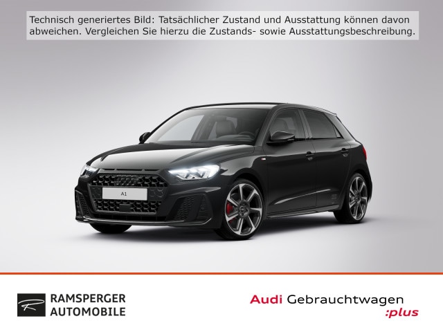 Audi A1 40 TFSI S-Line S-Tronic Sportback