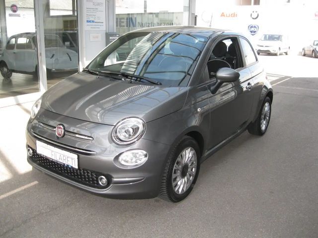 Fiat 500 Lounge