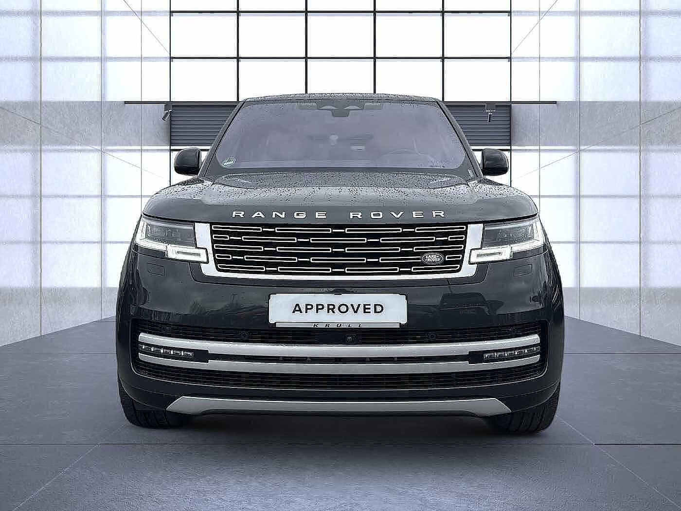 Land Rover Range Rover Autobiography