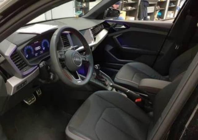 Audi A1 40 TFSI S-Line S-Tronic Sportback