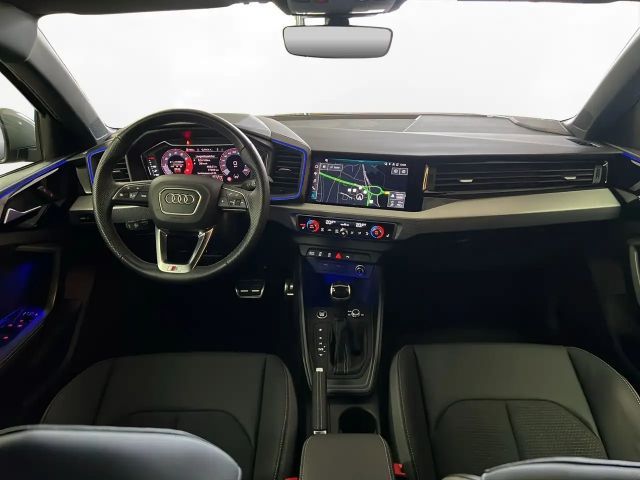 Audi A1 40 TFSI S-Line