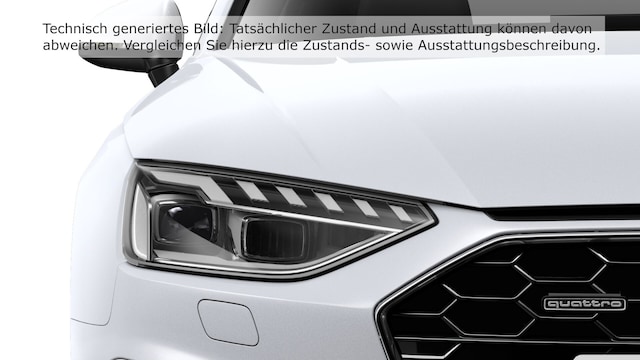 Audi A4 40 TDI Avant Quattro S-Tronic