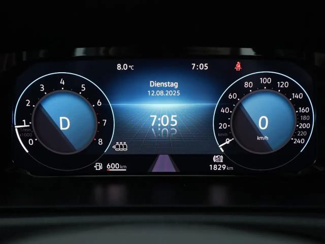 Volkswagen Caddy DSG Life