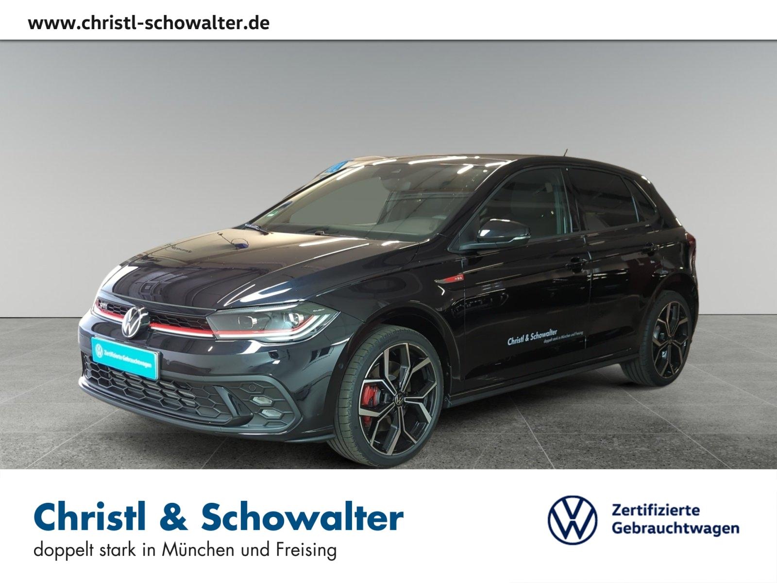 Volkswagen Polo 2.0 TSI DSG GTI